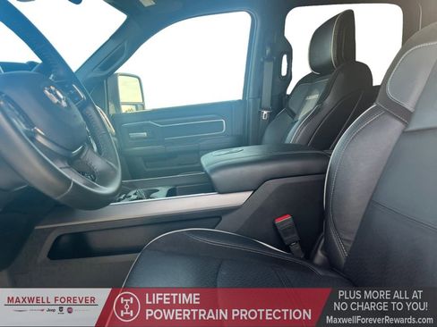 Used 2024 RAM 2500 Laramie w/ Night Edition image 19
