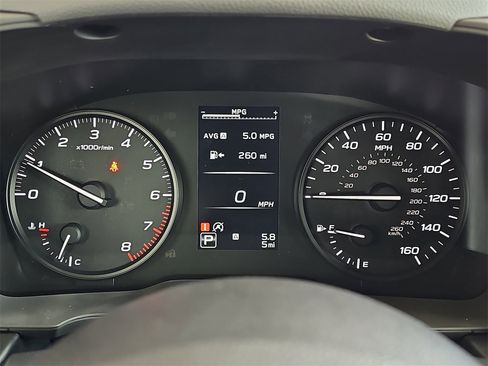 New 2025 Subaru Impreza 2.0i w/ Popular Package #1A image 19