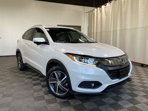 Used 2021 Honda HR-V EX-L image 1