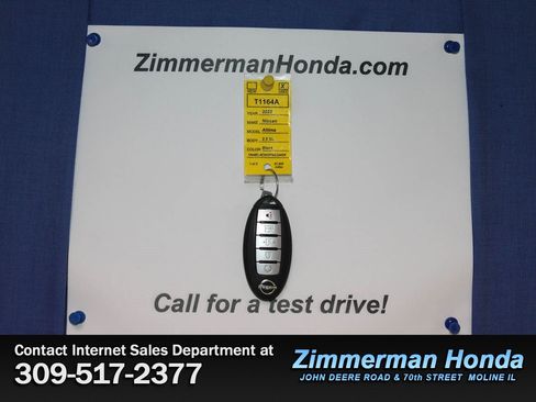 Used 2023 Nissan Altima 2.5 SL AWD/4WD image 27