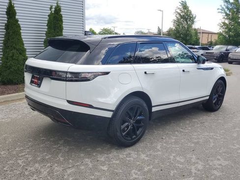 Certified 2026 Land Rover Range Rover Velar Dynamic SE AWD/4WD image 5