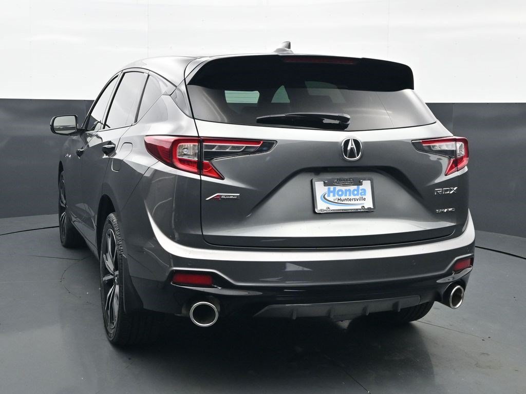 Used 2025 Acura RDX w/ Advance Package AWD/4WD image 6