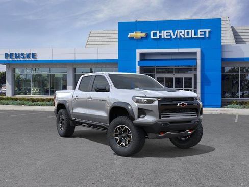 New 2026 Chevrolet Colorado ZR2 w/ Technology Package image 1