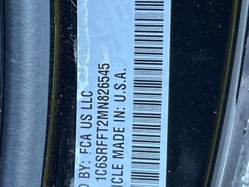 Used 2021 RAM 1500 Big Horn image 30