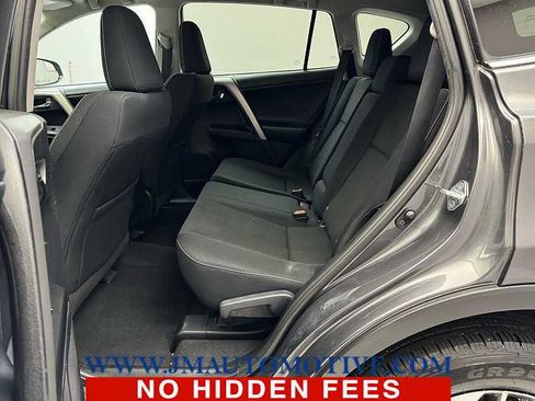 Used 2016 Toyota RAV4 XLE AWD/4WD image 15