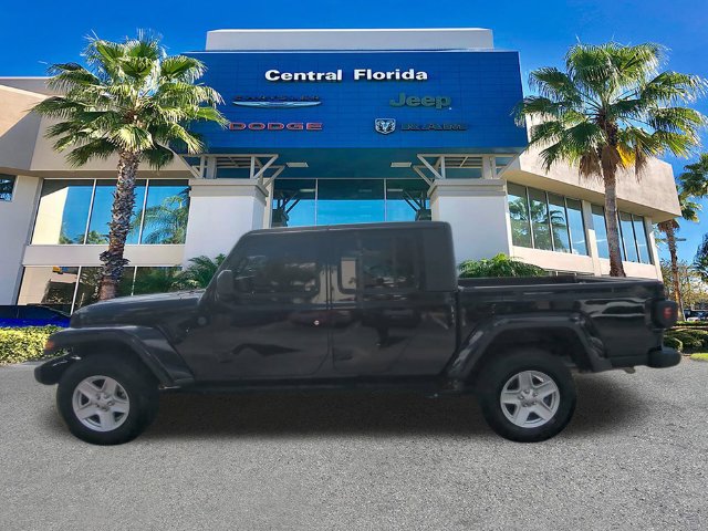 Used 2023 Jeep Gladiator Sport AWD/4WD image 8