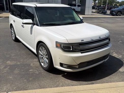 Used 2013 Ford Flex Limited FWD image 1