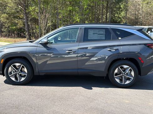 New 2026 Hyundai Tucson SEL image 8