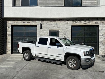 Used 2018 GMC Sierra 1500 SLT