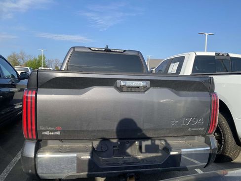 Used 2025 Toyota Tundra 1794 Edition w/ TRD Off-Road Package image 6