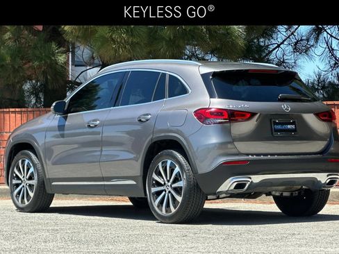 Certified 2023 Mercedes-Benz GLA 250 w/ Premium Package image 9