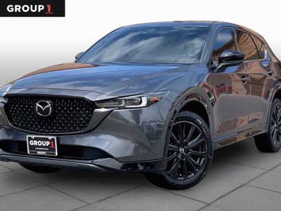 Used 2024 MAZDA CX-5 2.5 Turbo