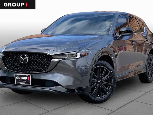 Used 2024 MAZDA CX-5 2.5 Turbo AWD/4WD image 1