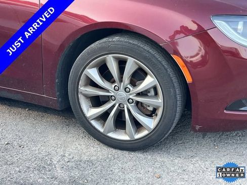 Used 2016 Chrysler 200 S w/ Navigation & Sound Group I AWD/4WD image 12
