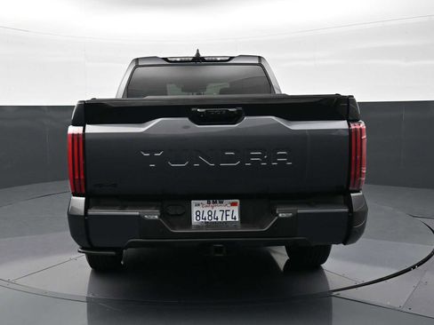 Used 2025 Toyota Tundra Platinum AWD/4WD image 6