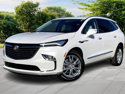 Used 2022 Buick Enclave Premium w/ Surround and Sites Package