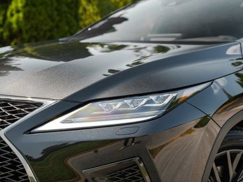 Used 2022 Lexus RX 350 F Sport AWD/4WD image 4