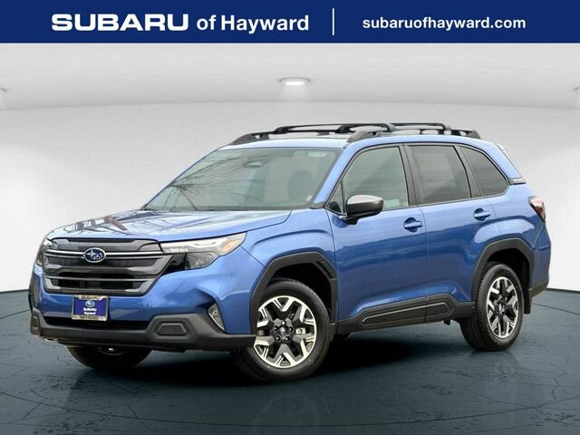 New 2026 Subaru Forester Premium AWD/4WD image 1