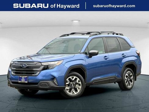 New 2026 Subaru Forester Premium AWD/4WD image 1