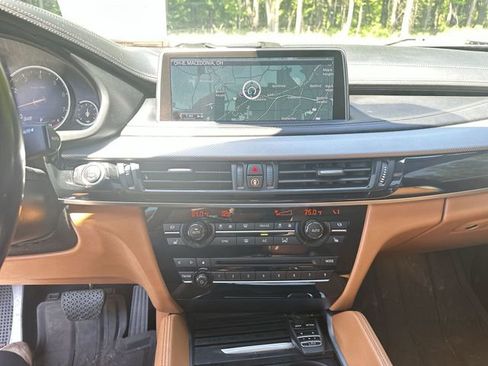 Used 2015 BMW X6 xDrive50i AWD/4WD image 15