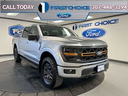 Used 2025 Ford F150 Tremor w/ Bed Utility Package