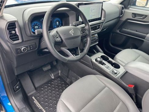 Certified 2025 Ford Bronco Sport Badlands w/ Badlands Tech Package image 5