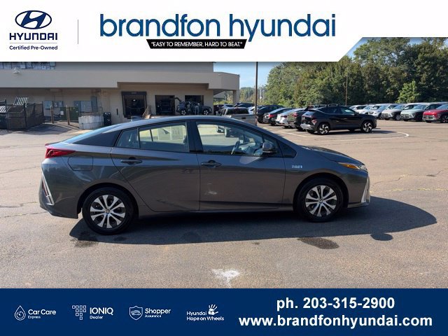Used 2020 Toyota Prius Prime XLE w/ Carpet Mat Package FWD image 7