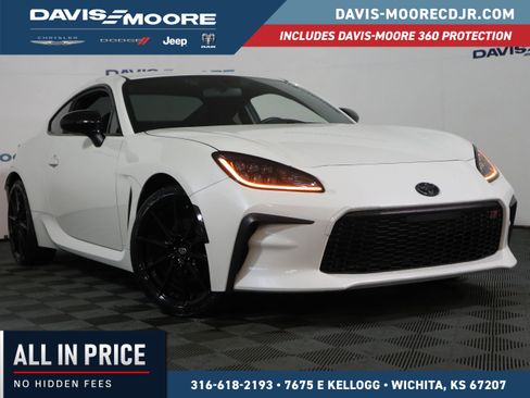 Used 2022 Toyota GR86 Premium w/ ALL Weather Mat Package (TMS) RWD image 1