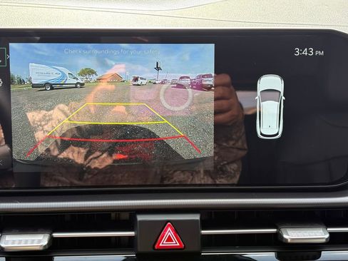 New 2026 Kia Sportage EX FWD image 29