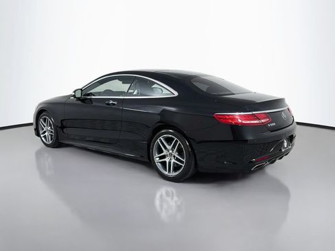 Used 2017 Mercedes-Benz S 550 4MATIC Coupe image 7