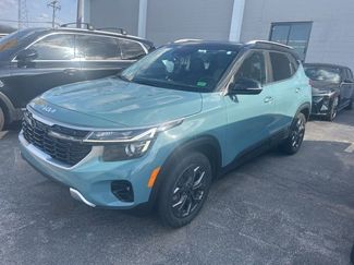 Certified 2024 Kia Seltos S video 1