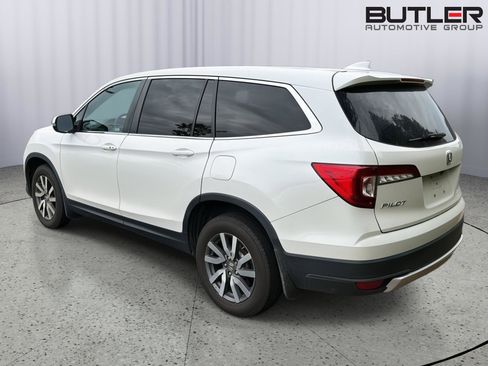 Used 2019 Honda Pilot EX-L image 8