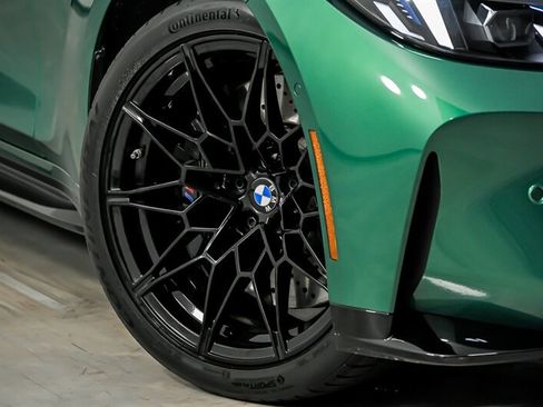 Used 2025 BMW M3 Competition w/ M Carbon Exterior Package AWD/4WD image 4