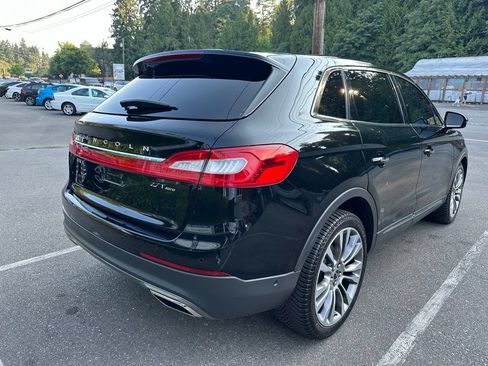 Used 2018 Lincoln MKX Reserve w/ Canadian Touring Package AWD/4WD image 5
