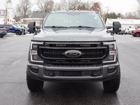 Used 2020 Ford F350 Lariat image 16