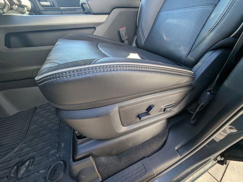 New 2026 RAM 2500 Laramie w/ Sport Appearance Package image 14