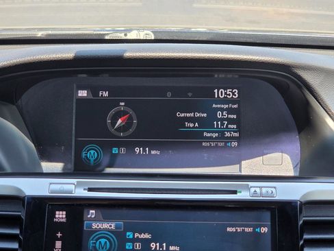 Used 2016 Honda Accord EX-L image 21