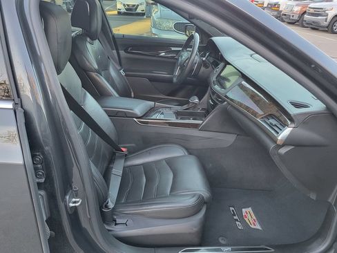Used 2016 Cadillac CT6 Platinum AWD/4WD image 31