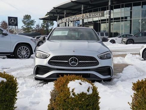 Used 2026 Mercedes-Benz C 300 4MATIC Sedan image 2
