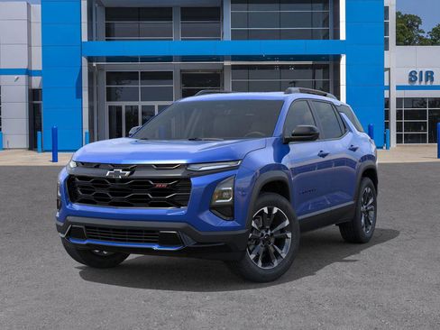 New 2026 Chevrolet Equinox RS image 6