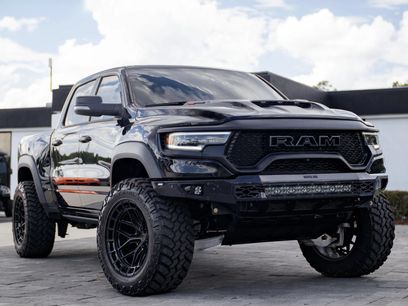 Used 2024 RAM 1500 TRX w/ TRX Level 2 Equipment Group
