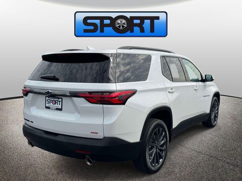 Used 2023 Chevrolet Traverse RS AWD/4WD image 26