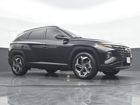 Used 2024 Hyundai Tucson Limited AWD/4WD image 32