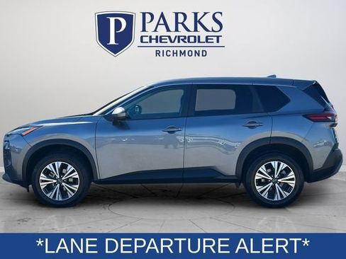 Used 2023 Nissan Rogue SV AWD/4WD image 4