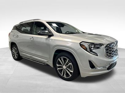 Used 2018 GMC Terrain Denali w/ Advanced Safety Package