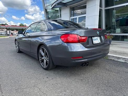 Used 2016 BMW 428i Convertible RWD image 7
