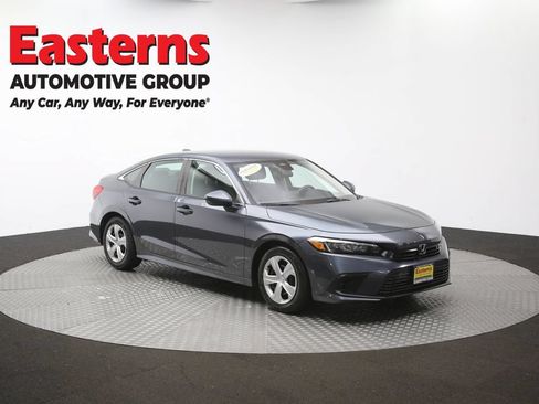 Used 2023 Honda Civic LX image 45