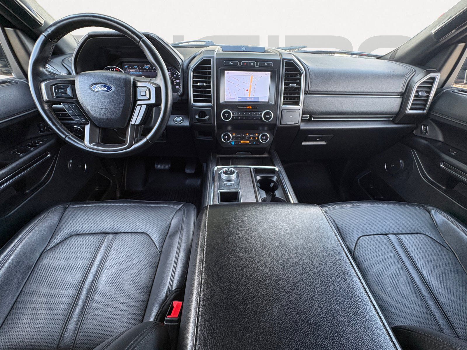 Used 2021 Ford Expedition Max Limited RWD image 3
