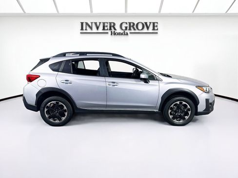 Used 2021 Subaru Crosstrek 2.0i Premium AWD/4WD image 4