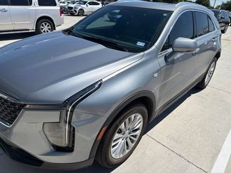 Used 2024 Cadillac XT4 Luxury w/ Cold Weather Package FWD video 1
